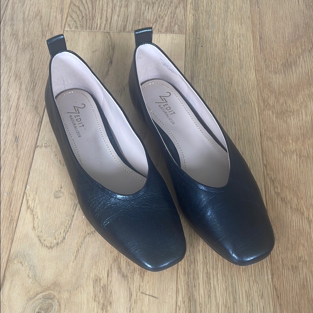 Naturalizer Carla Black Women's Shoes